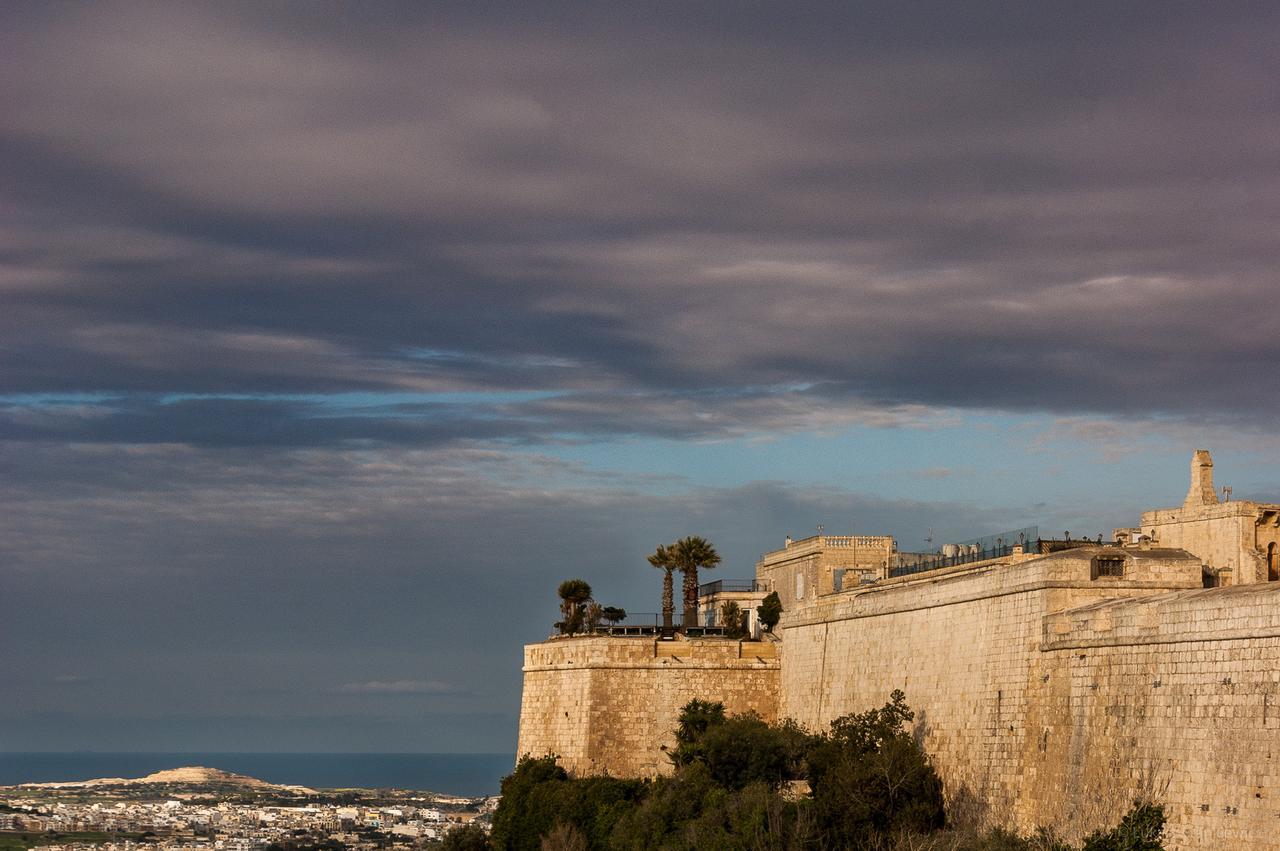 St. Agatha'S Bastion Villa Mdina Exterior foto